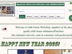 Littlegreenworkshop
