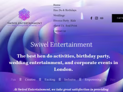 Swivelentertainment