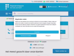 Polyestershoppen