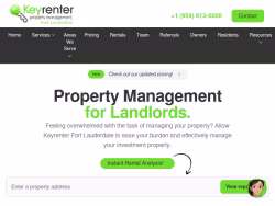 Keyrenterfortlauderdale