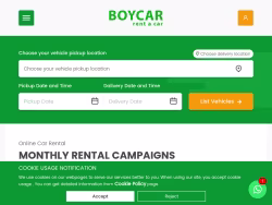 Boycar