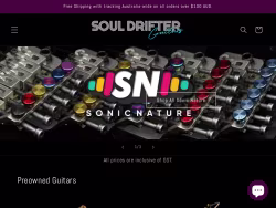 Souldrifterguitars