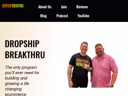 Dropshipbreakthru