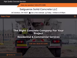 Concretecontractoroh
