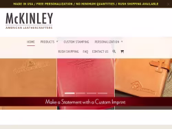 Mckinleyleather
