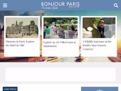 Bonjourparis