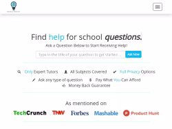 Schoolsolver