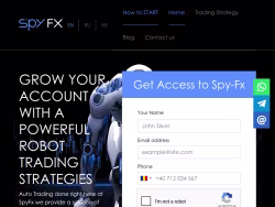 Spy-fx
