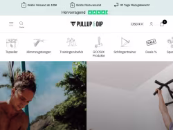 Pullup-dip