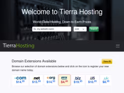 Tierrahosting