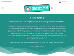 Professor