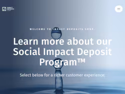 Impactdeposits