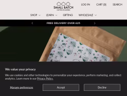 Smallbatchcoffee