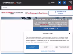 Unmannedtechshop