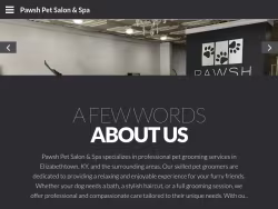 Pawshpetsalonandspa