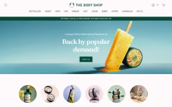 The Body Shop Denmark
