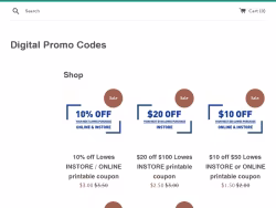 Digital-promo-codes