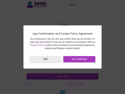 Dateslocator