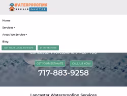 Waterproofing-lancaster