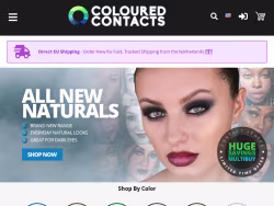 Colouredcontacts