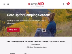Luminaid