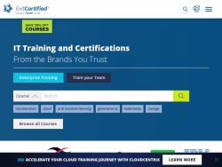 Exitcertified