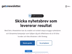 Getanewsletter