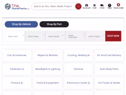 Theautopartsshop