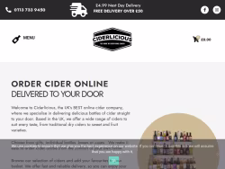 Ciderlicious