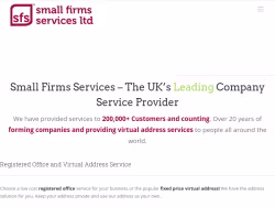 Smallfirmsservices