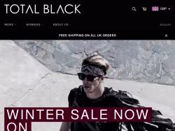 Total-black