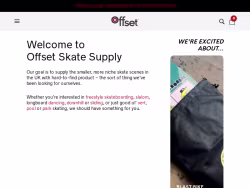 Offsetskatesupply