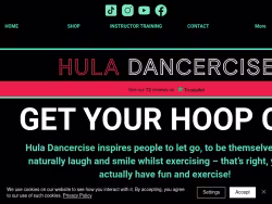 Huladancercise