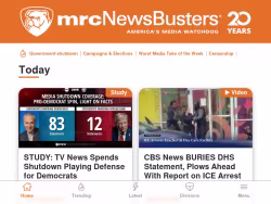 Newsbusters
