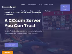 Cccamteam
