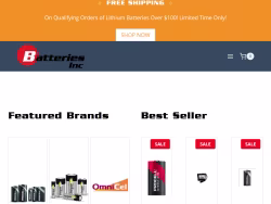 Batteriesinc