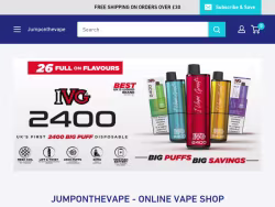 Jumponthevape