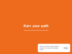 Karvwebstudio