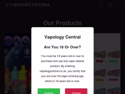 Vapologycentral