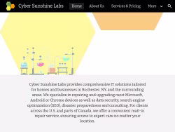 Cybersunshinelabs