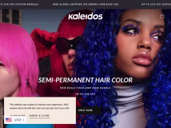 Kaleidosmakeup