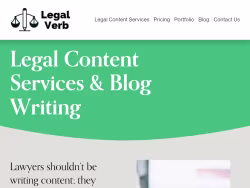 Legalverb