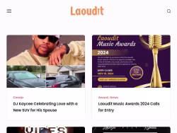 Laoudit