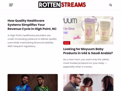 Rottenstreams