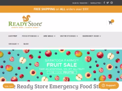 Thereadystore