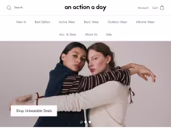 Anactionad