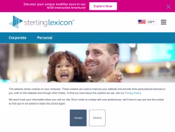 Sterlinglexicon
