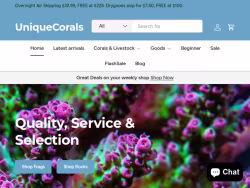 Uniquecorals