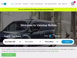 Vanstopbolton