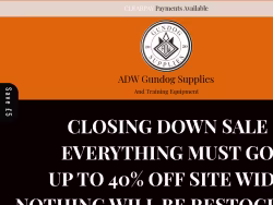 Adwgundogsupplies